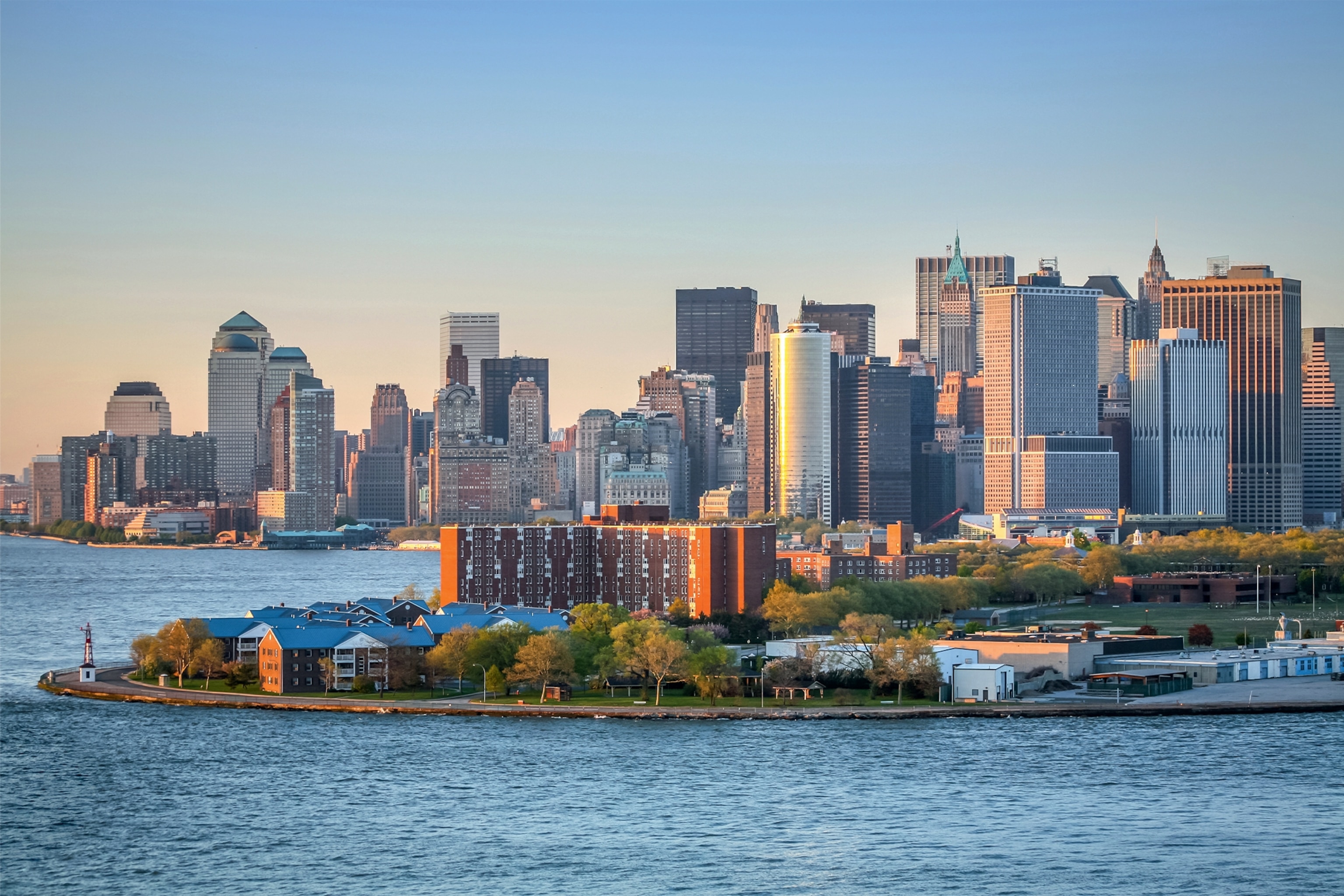 Governor's island